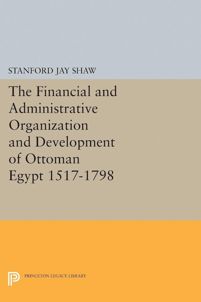 Financial and Administrative Organization and Development
