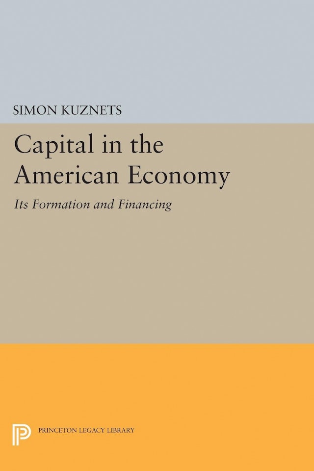 Capital in the American Economy