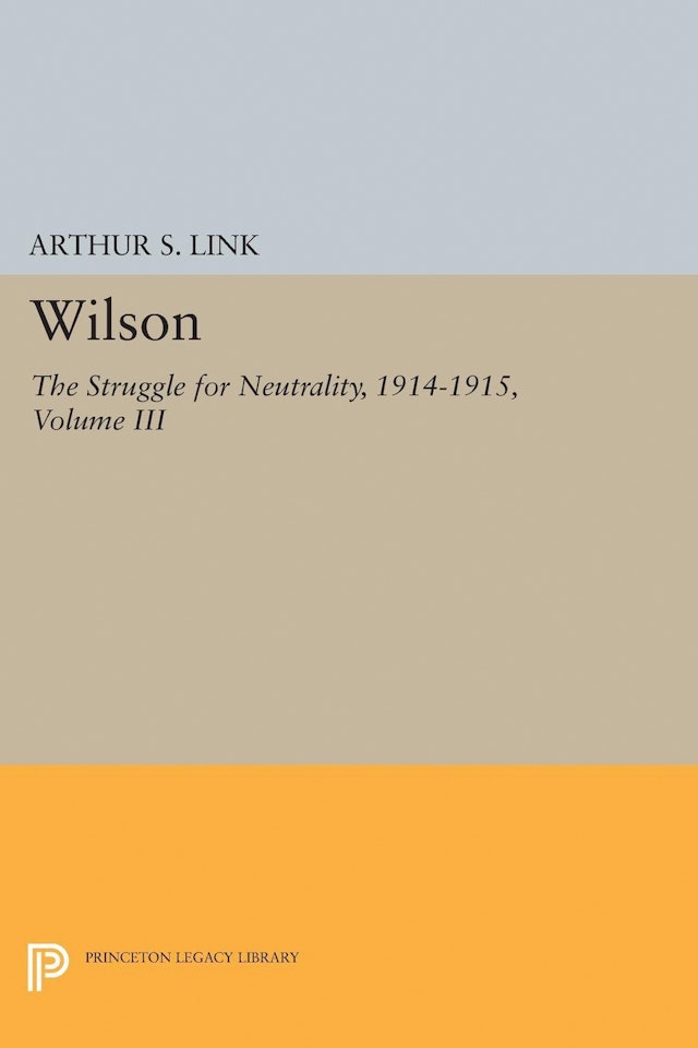 Wilson, Volume III