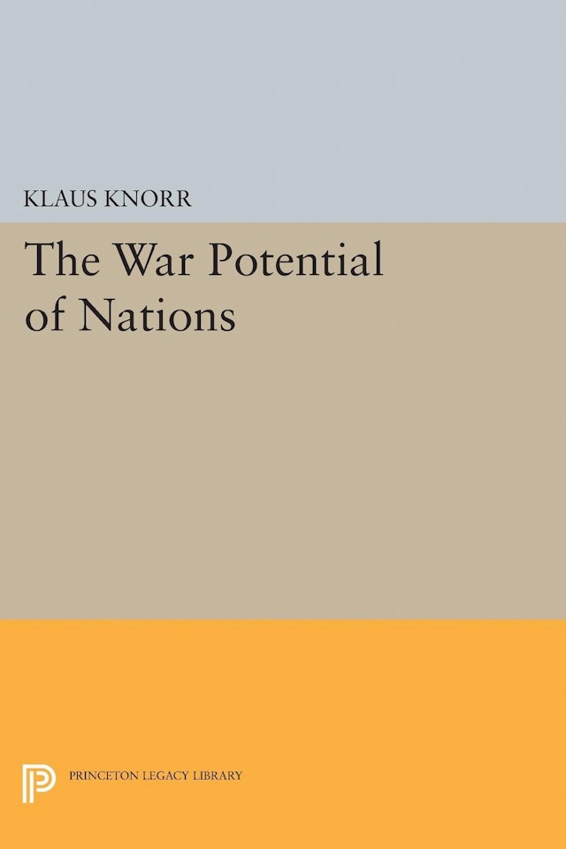 War Potential of Nations
