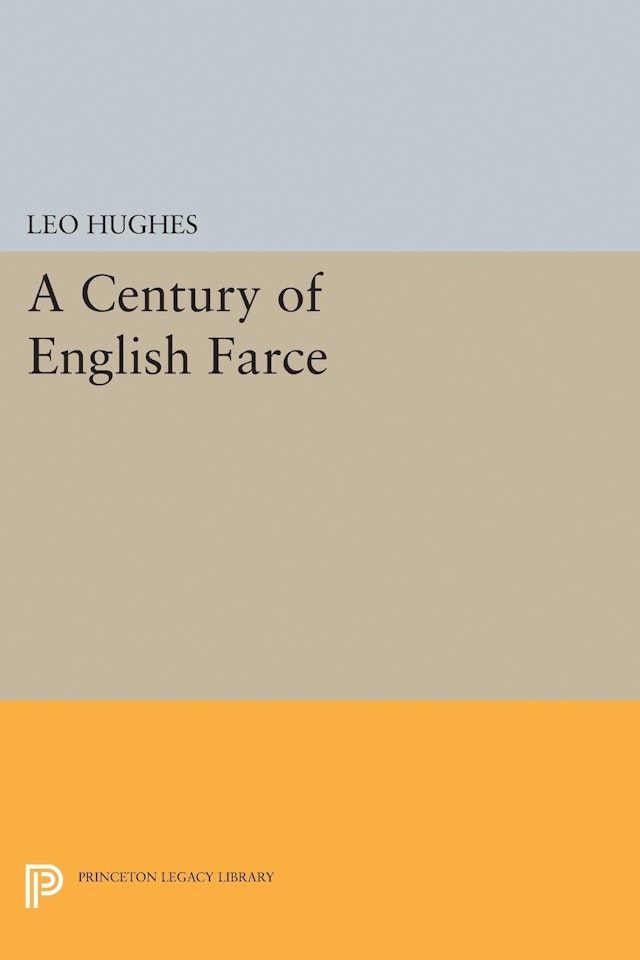 Century of English Farce