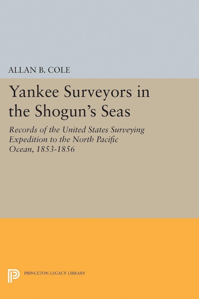 Yankee Surveyors in the Shogun's Seas