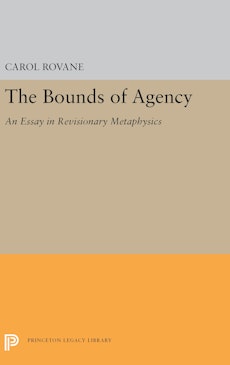 The Bounds of Agency