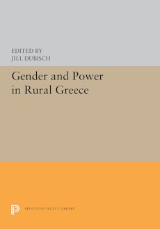 Gender and Power in Rural Greece