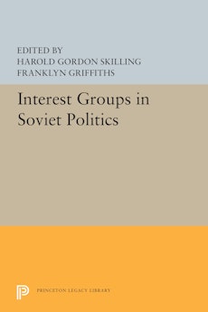 Interest Groups in Soviet Politics