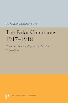 The Baku Commune, 1917-1918