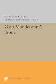Osip Mandelstam's Stone