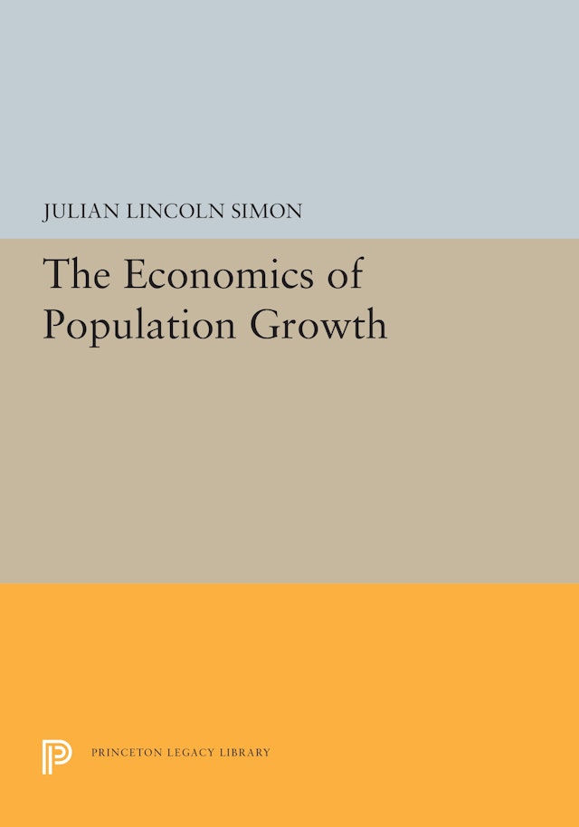 The Economics of Population Growth
