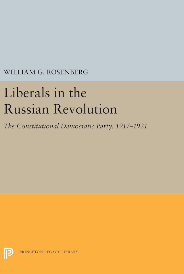 Liberals in the Russian Revolution