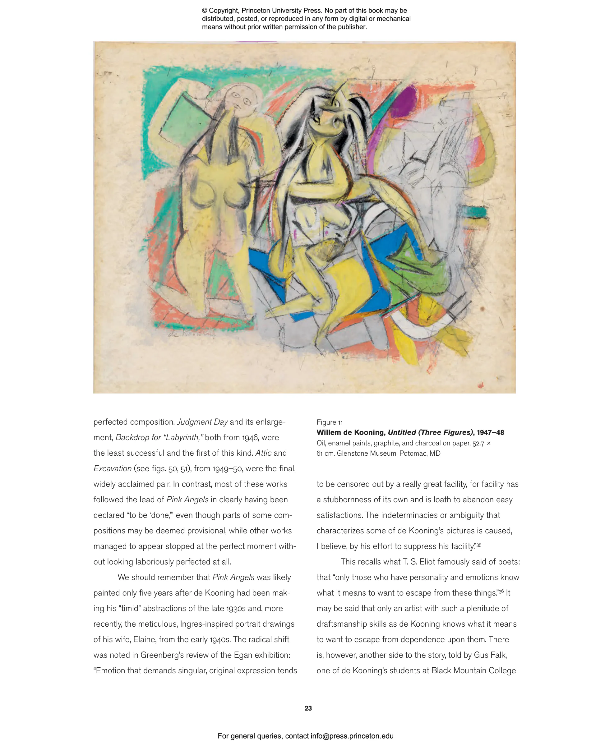 Willem de Kooning | Princeton University Press