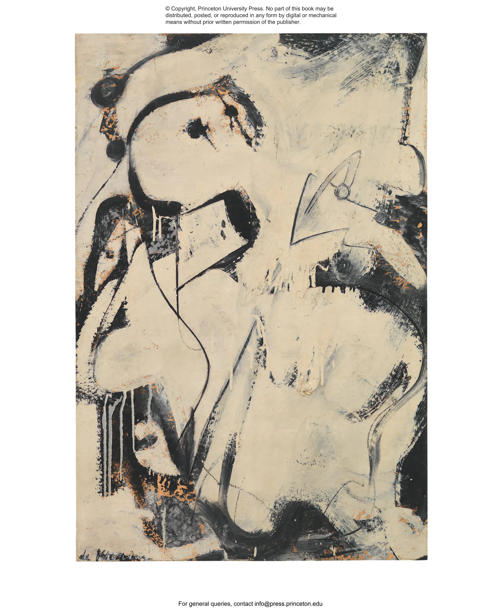 Willem de Kooning | Princeton University Press