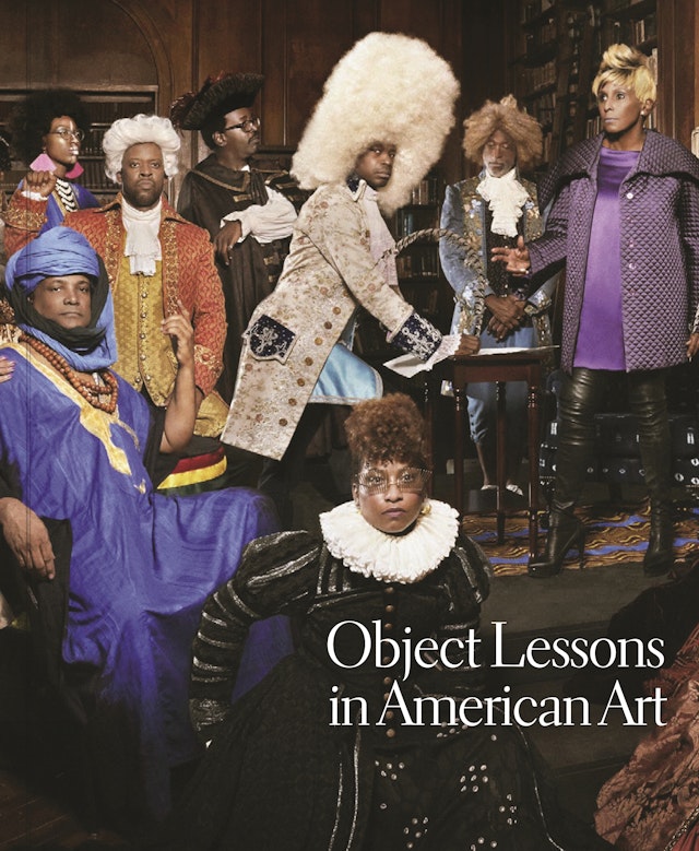 Object Lessons in American Art