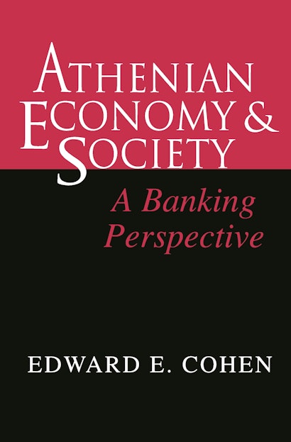 Athenian Economy and Society