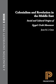 Colonialism and Revolution in the Middle East