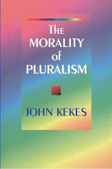 The Morality of Pluralism