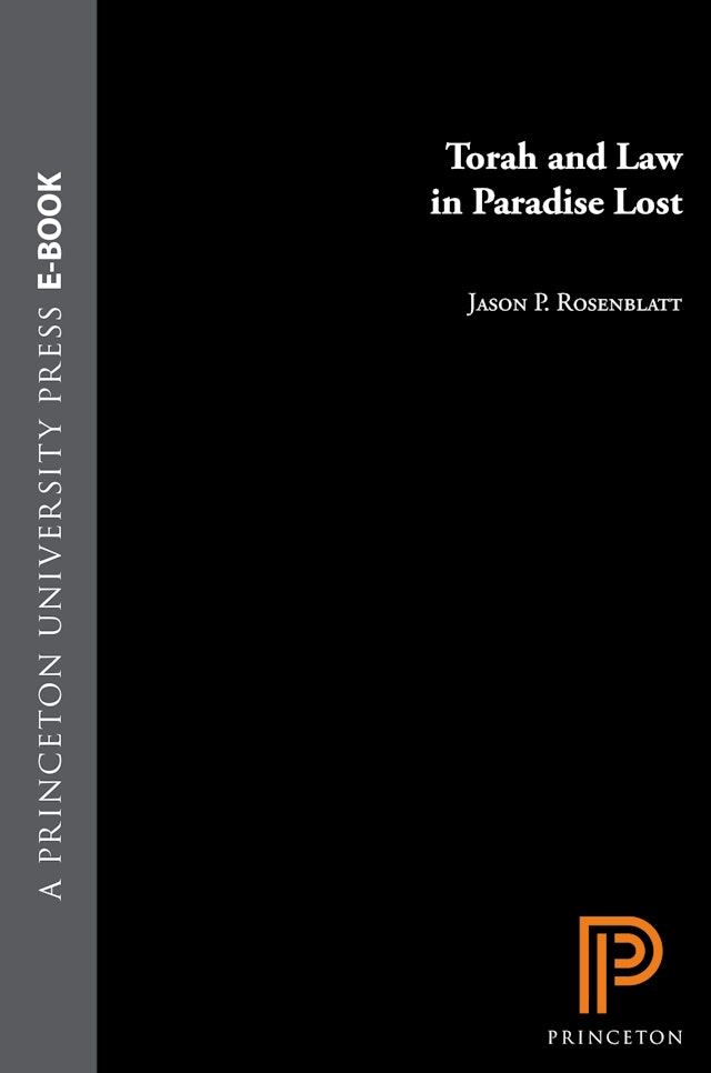 Torah and Law in Paradise Lost