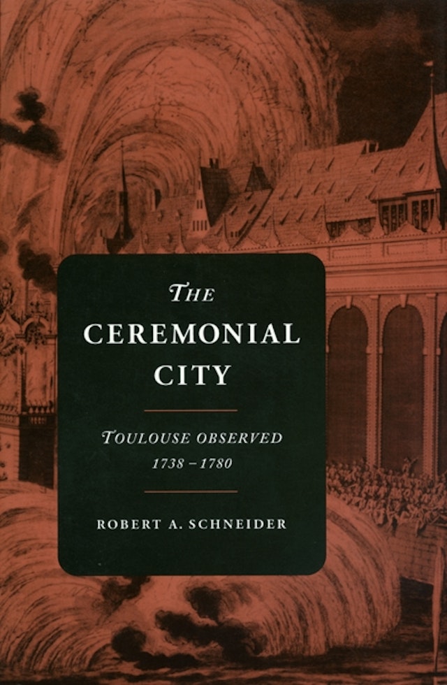 The Ceremonial City