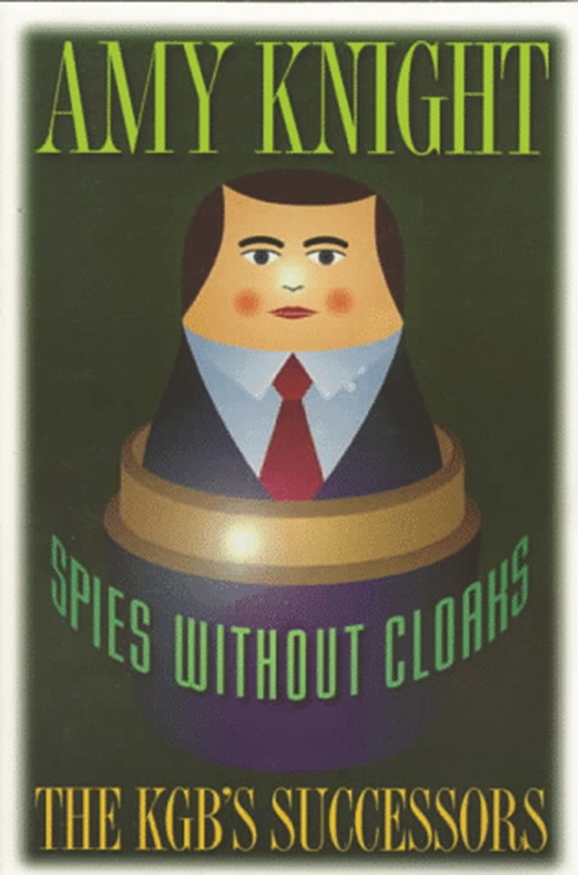 Spies without Cloaks