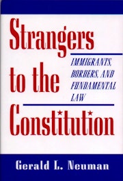 Strangers to the Constitution