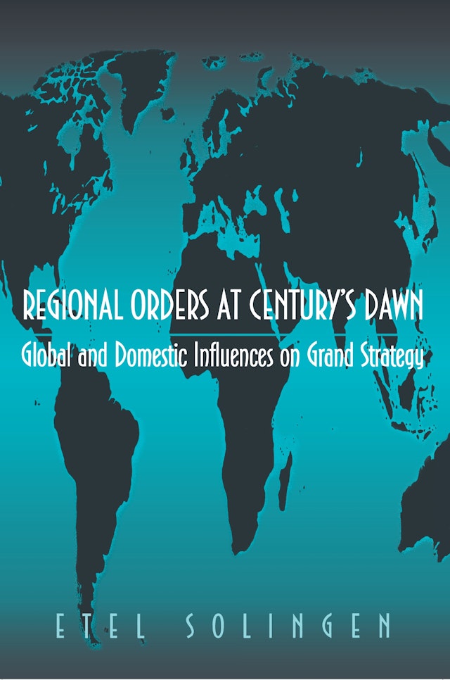 Regional Orders at Century's Dawn