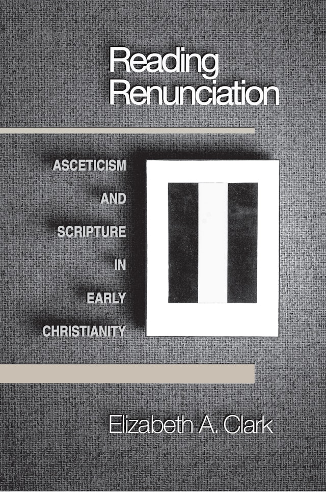 Reading Renunciation