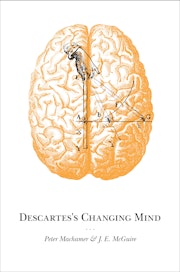 Descartes's Changing Mind