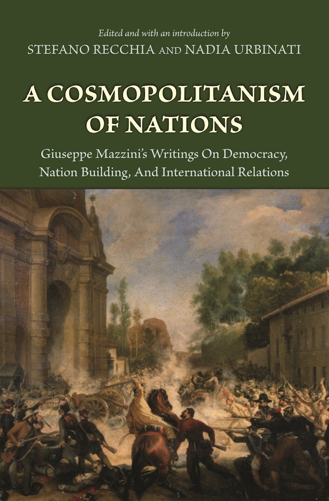 A Cosmopolitanism of Nations