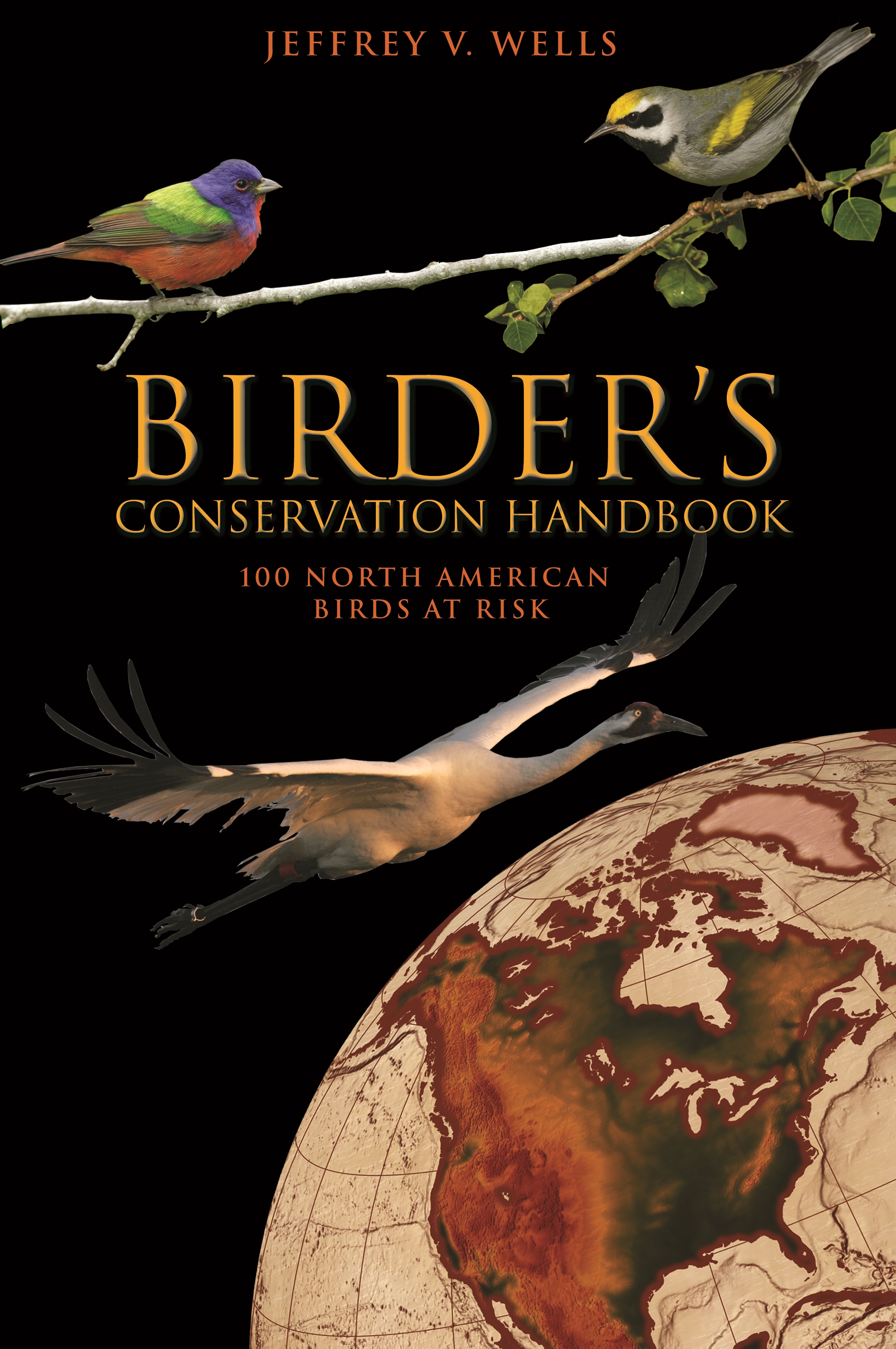 Handbook　Princeton　University　Press　Birder's　Conservation