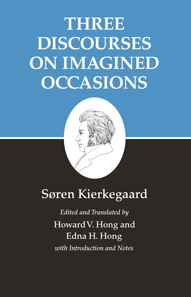 Kierkegaard's Writings, X, Volume 10