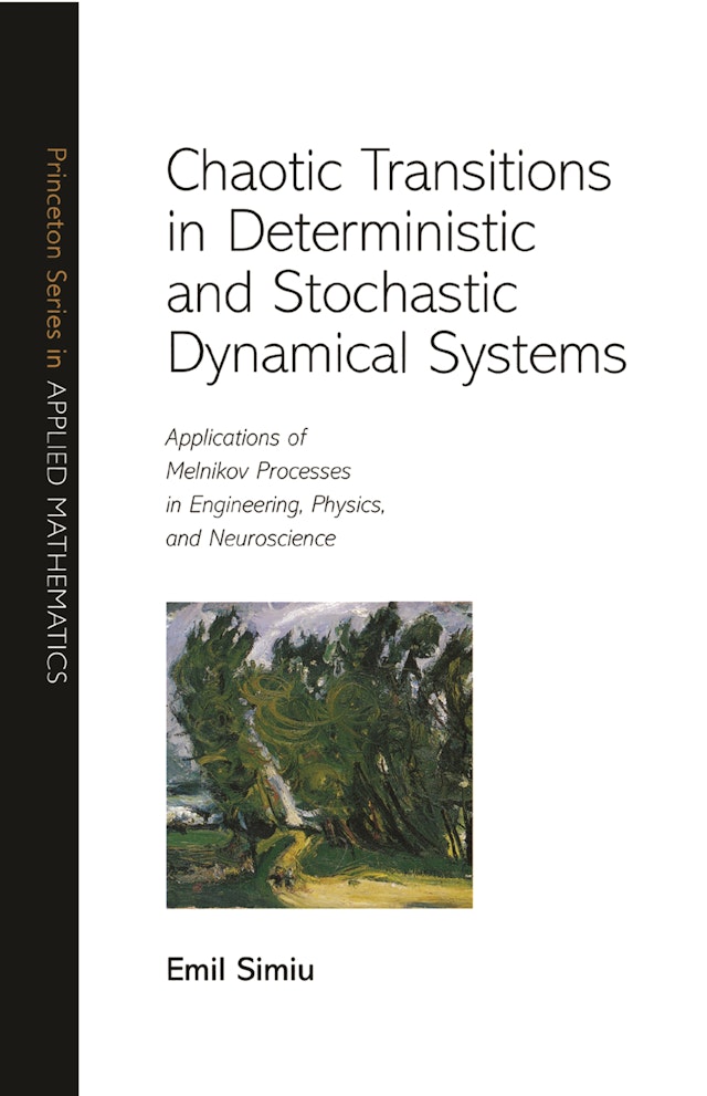 Chaotic Transitions in Deterministic and Stochastic Dynamical Systems
