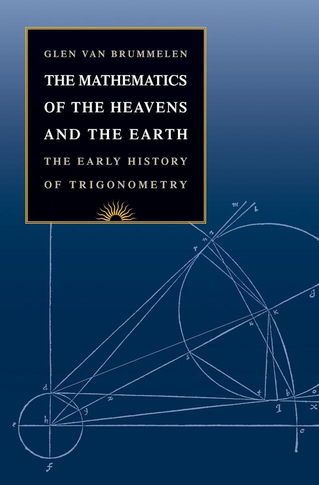 The Mathematics of the Heavens and the Earth