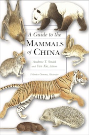 A Guide to the Mammals of China