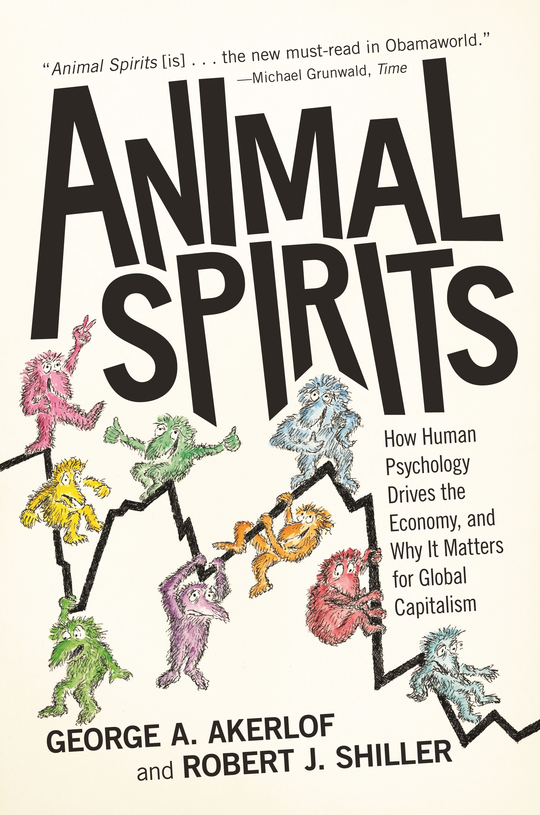 Animal Spirits | Princeton University Press
