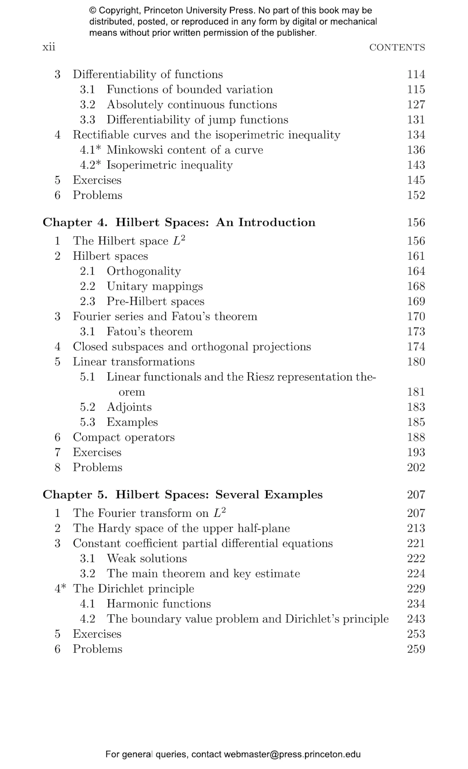 Real Analysis | Princeton University Press