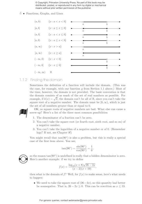 The Calculus Lifesaver | Princeton University Press