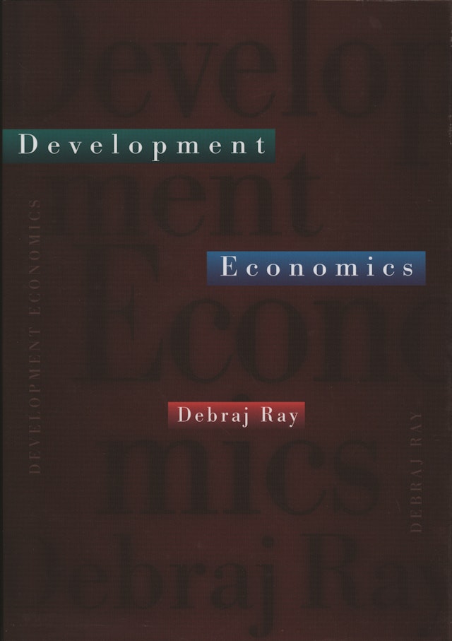 development economics master thesis