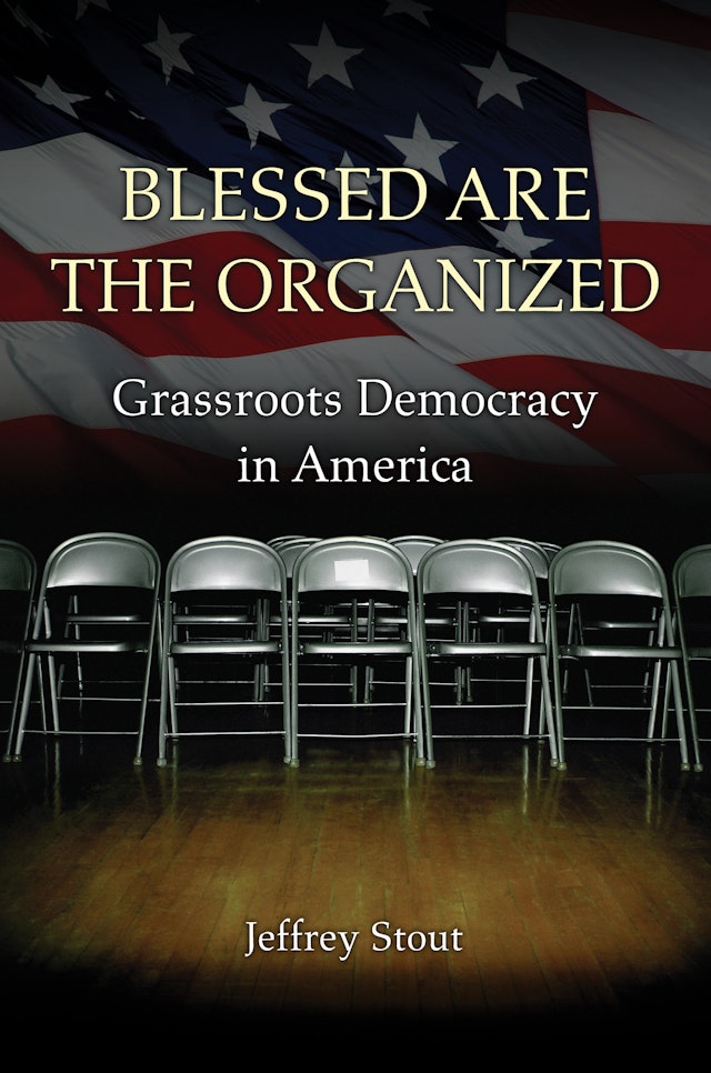 Blessed Are the Organized