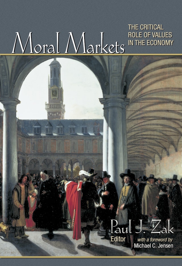 Moral Markets