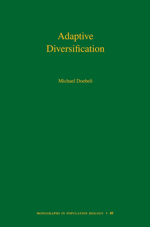 Adaptive Diversification (MPB-48)