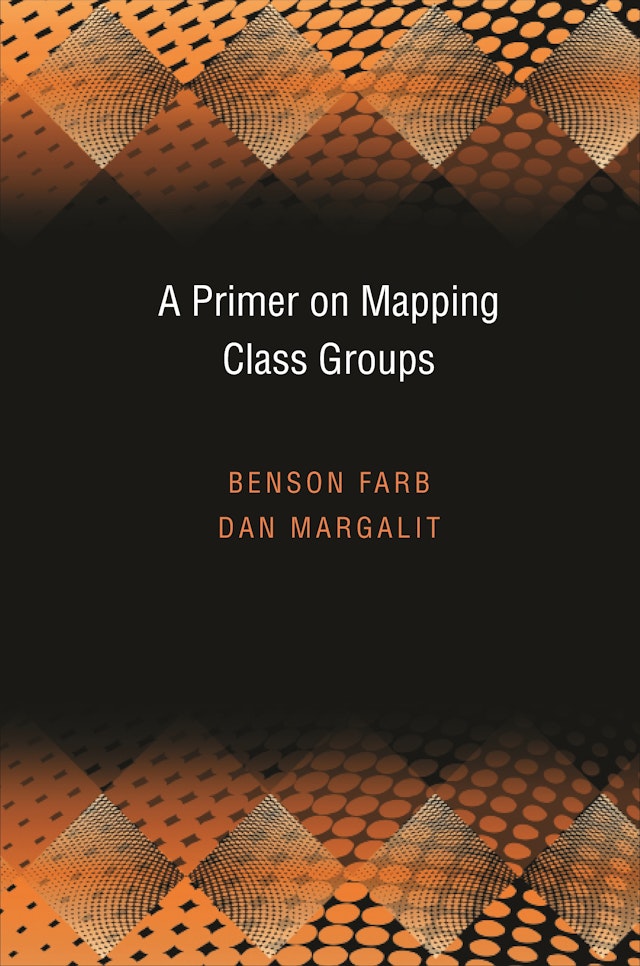 A Primer on Mapping Class Groups (PMS-49)