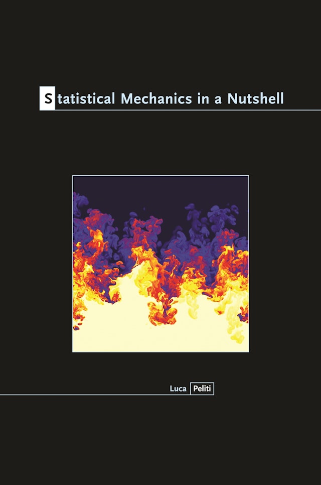Statistical Mechanics in a Nutshell
