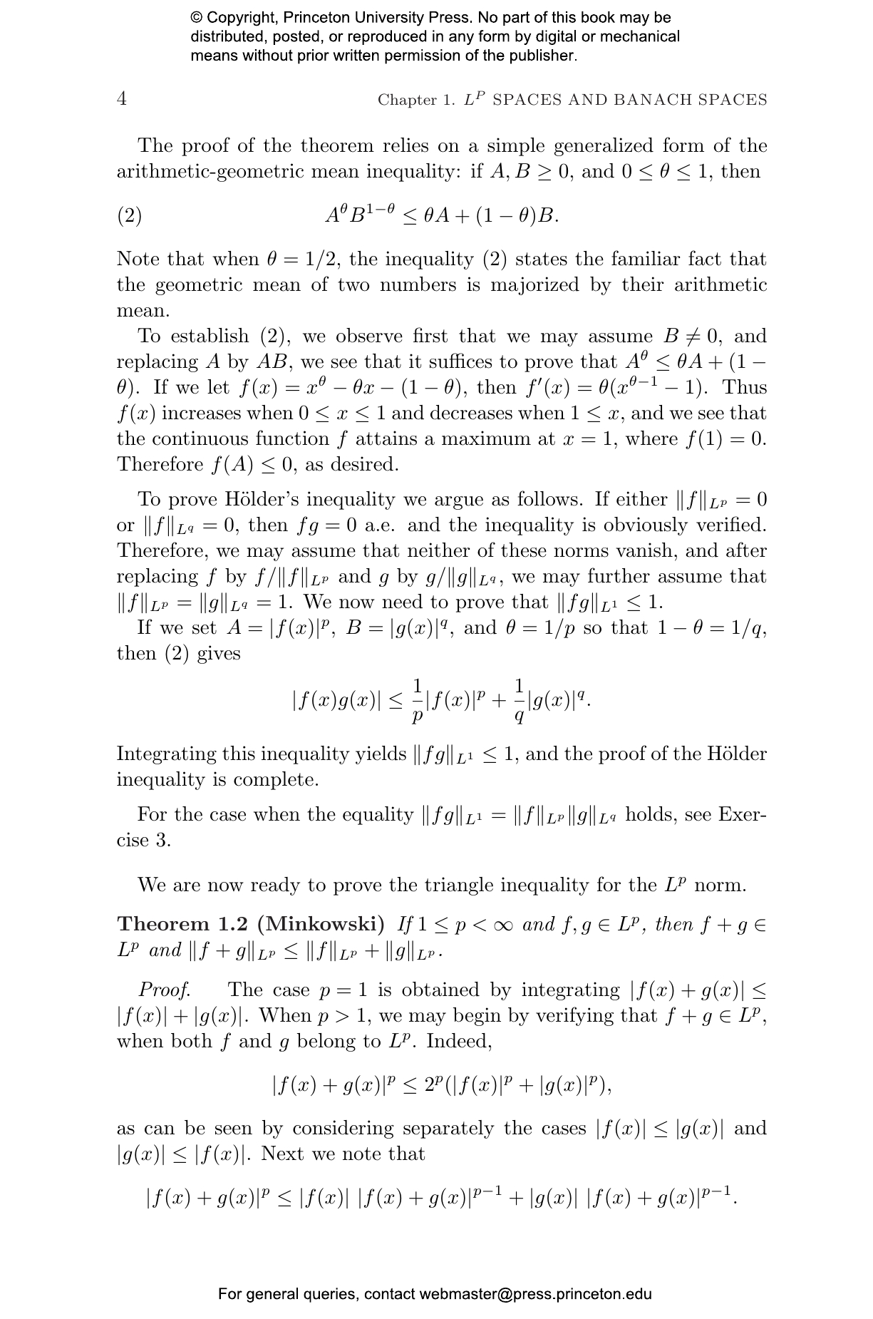 Functional Analysis | Princeton University Press