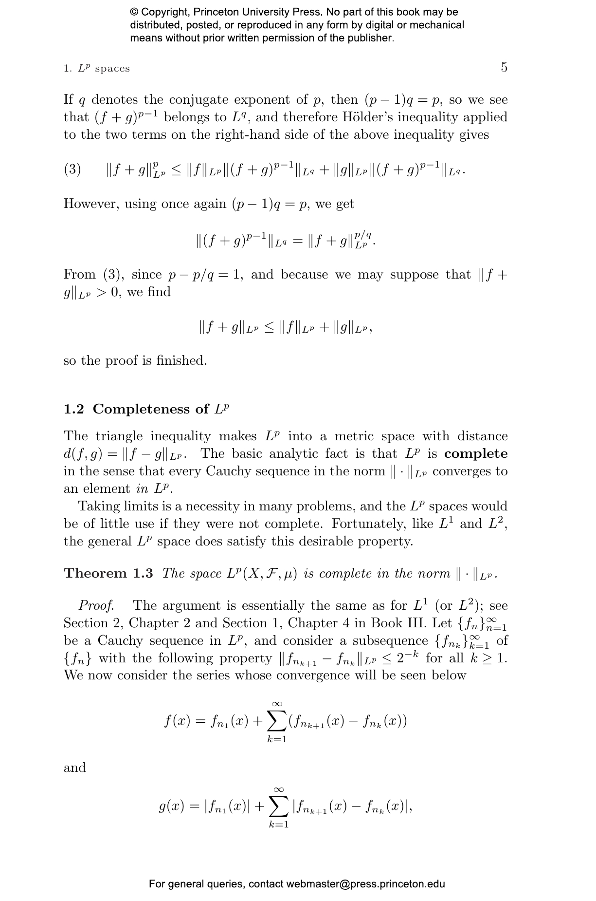 Functional Analysis | Princeton University Press