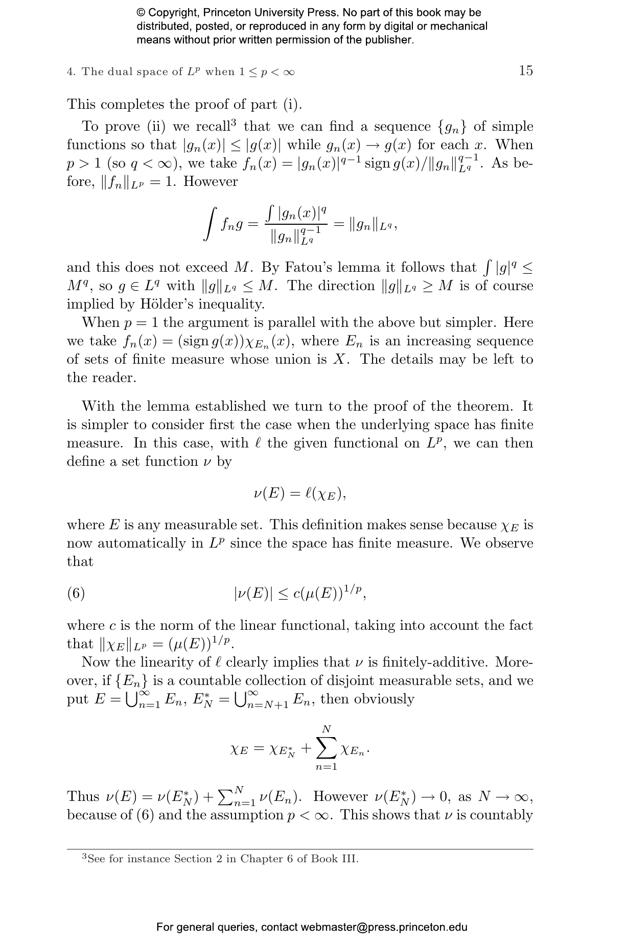 Functional Analysis | Princeton University Press