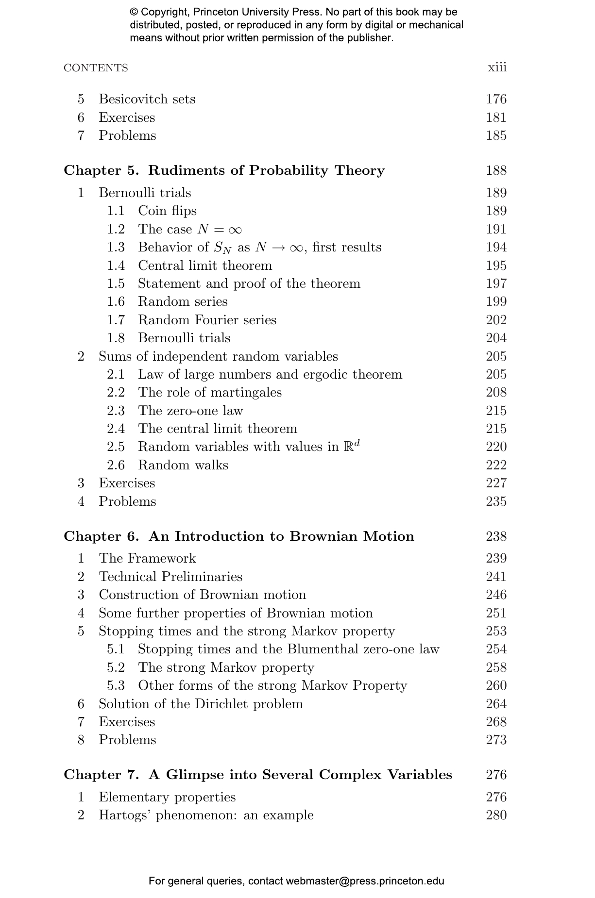 Functional Analysis | Princeton University Press