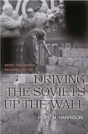 Driving the Soviets up the Wall