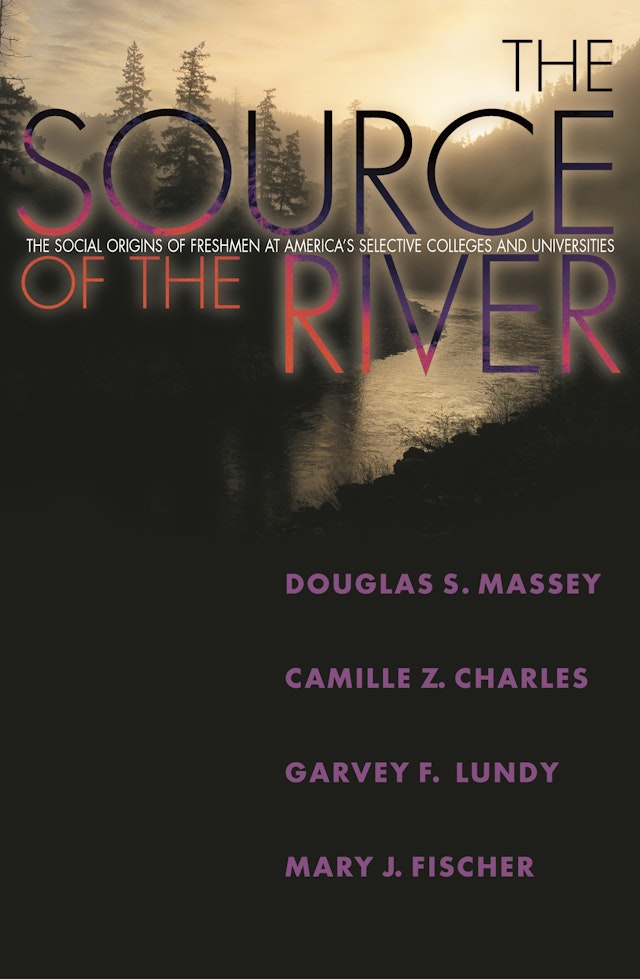The Source of the River