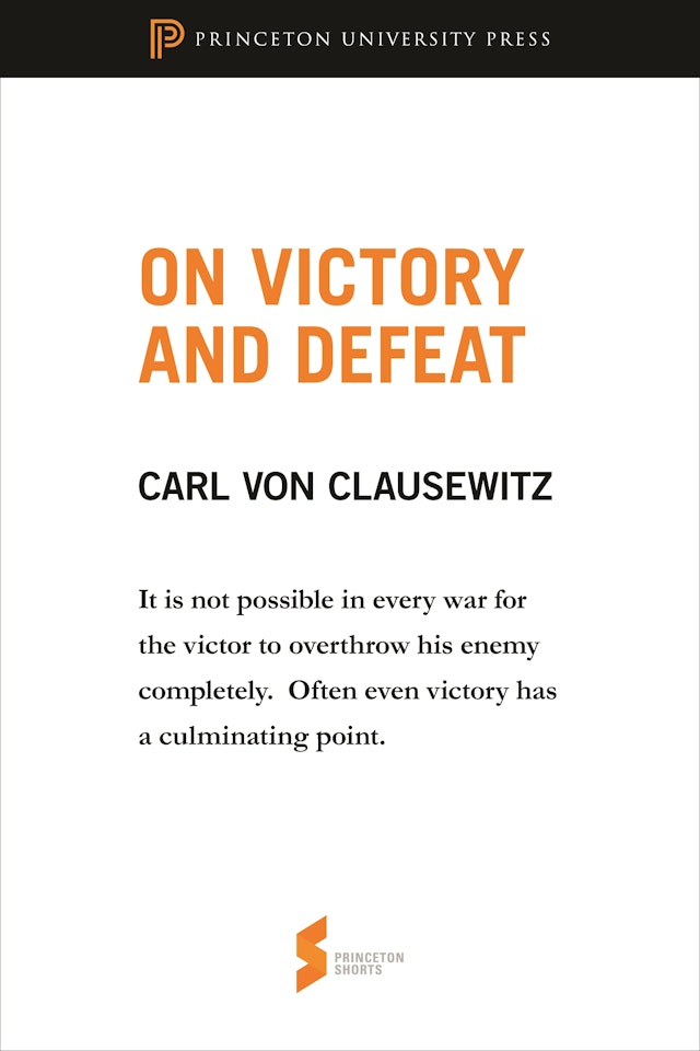 On Victory and Defeat