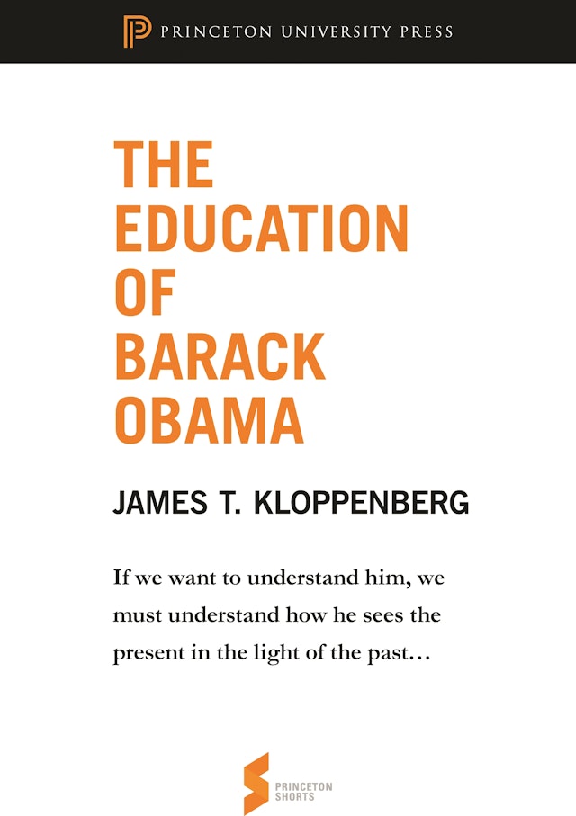 The Education of Barack Obama