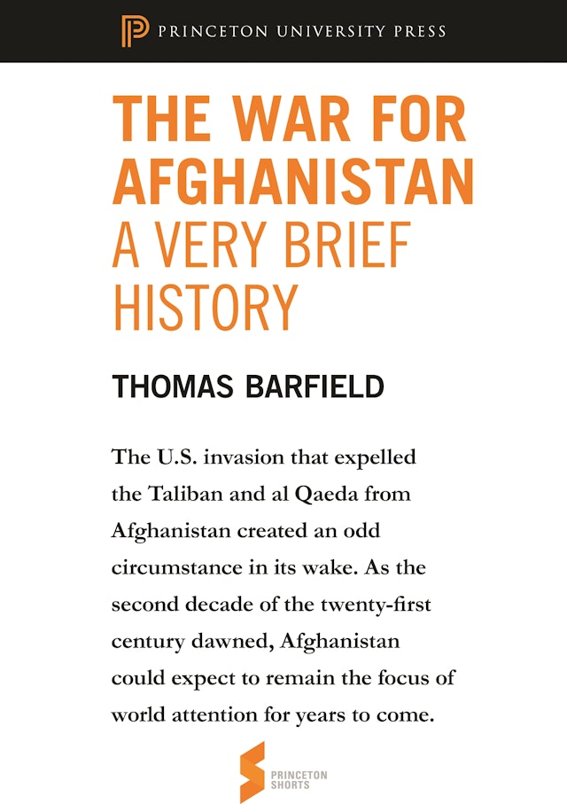 The War for Afghanistan: A Very Brief History